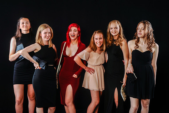 Teddington School Prom