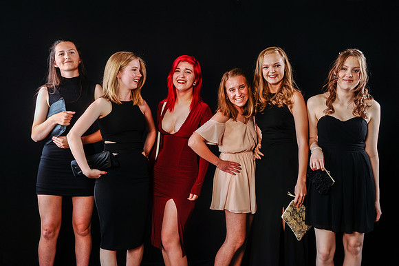 Teddington School Prom