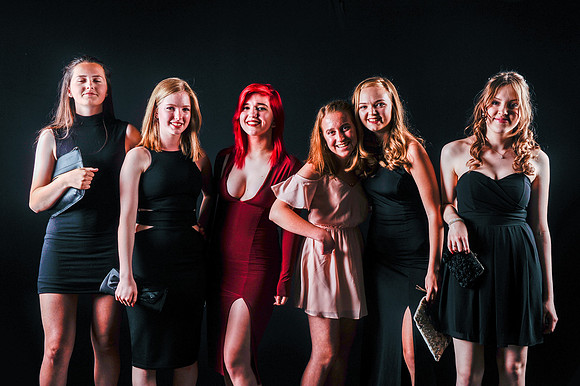 Teddington School Prom