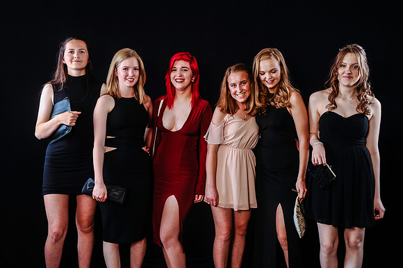 Teddington School Prom