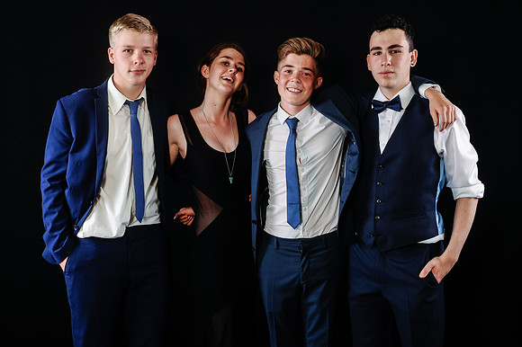 Teddington School Prom