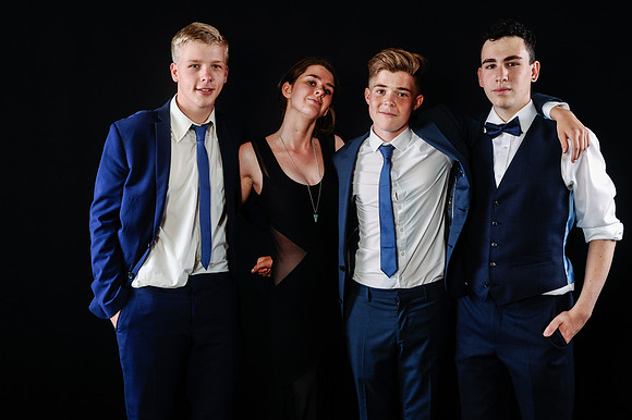 Teddington School Prom
