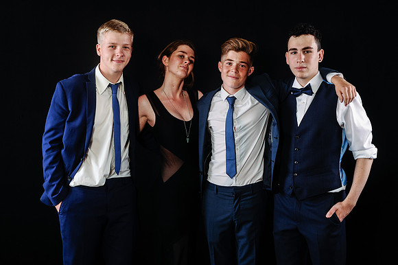 Teddington School Prom