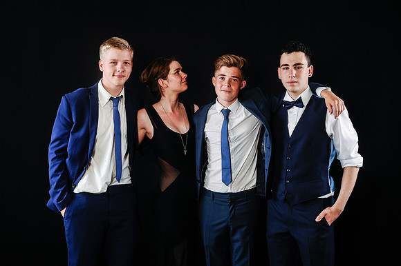 Teddington School Prom