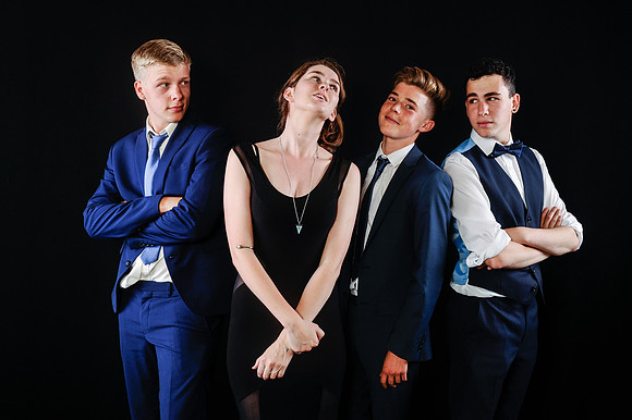Teddington School Prom
