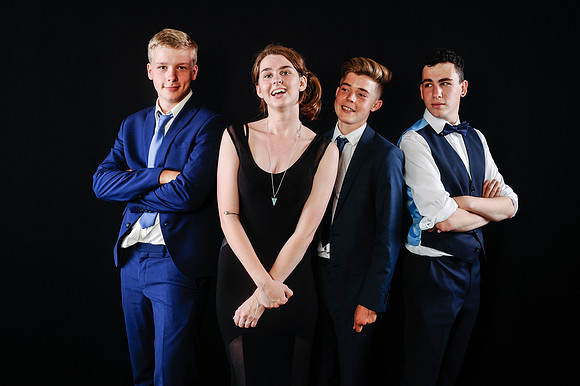Teddington School Prom