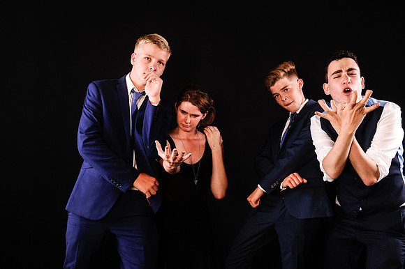 Teddington School Prom
