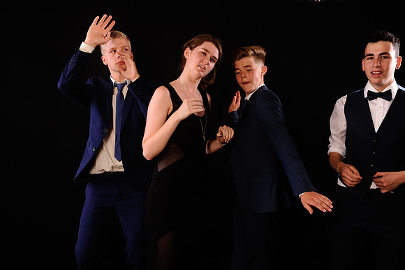 Teddington School Prom