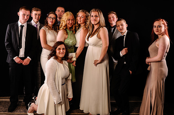 Teddington School Prom