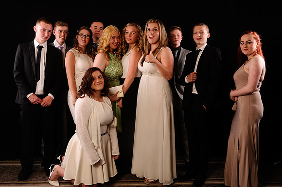 Teddington School Prom