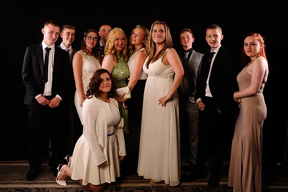 Teddington School Prom