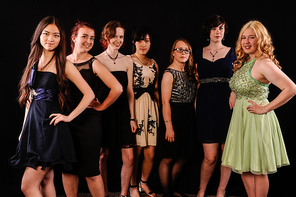 Teddington School Prom