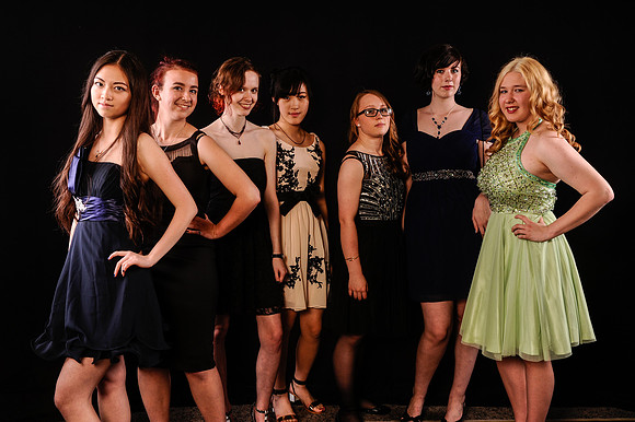 Teddington School Prom
