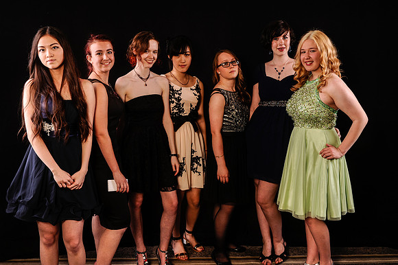 Teddington School Prom