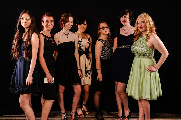 Teddington School Prom
