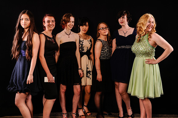Teddington School Prom