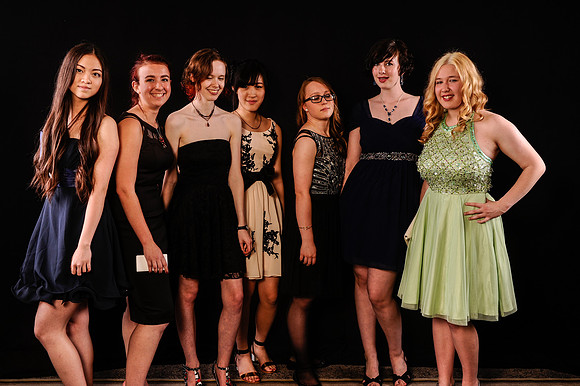 Teddington School Prom