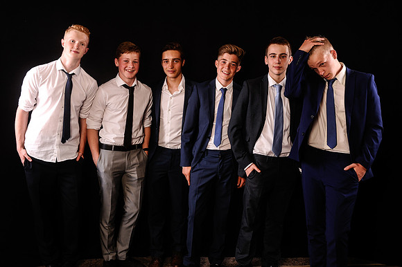 Teddington School Prom