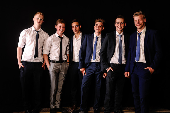 Teddington School Prom