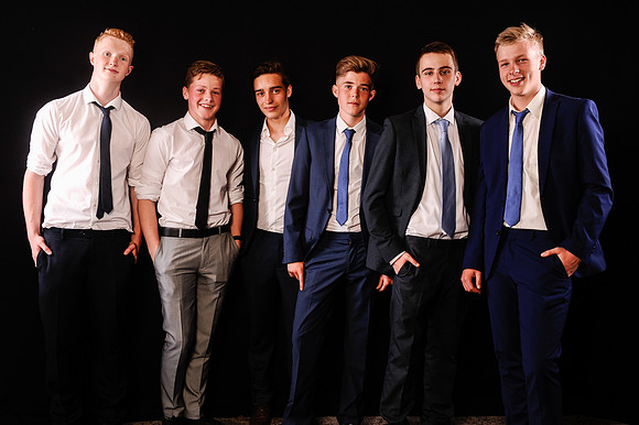 Teddington School Prom
