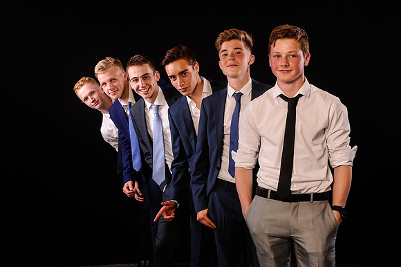 Teddington School Prom