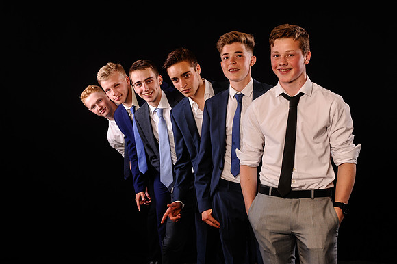 Teddington School Prom