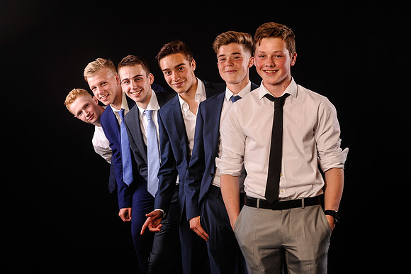 Teddington School Prom