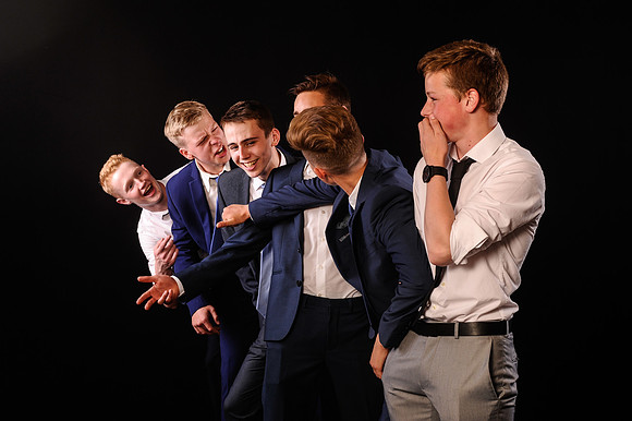 Teddington School Prom
