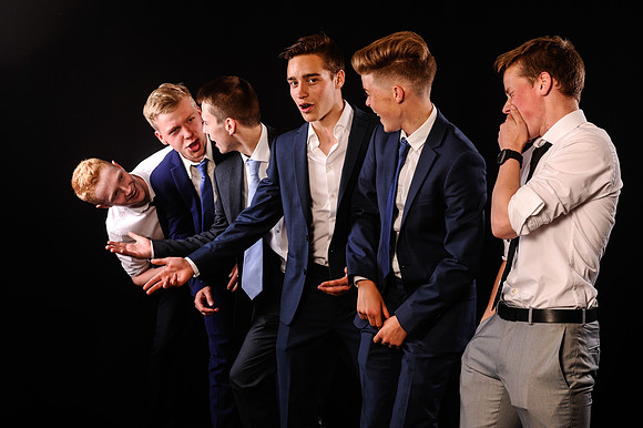 Teddington School Prom
