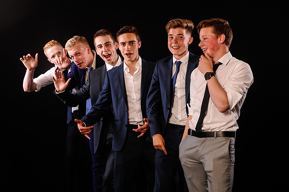 Teddington School Prom