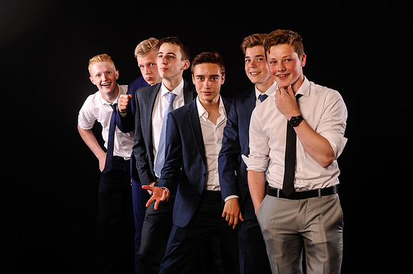 Teddington School Prom