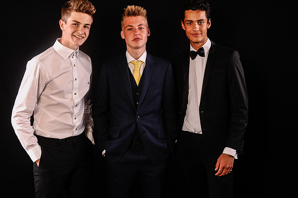 Teddington School Prom
