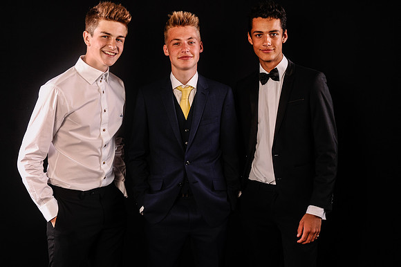 Teddington School Prom