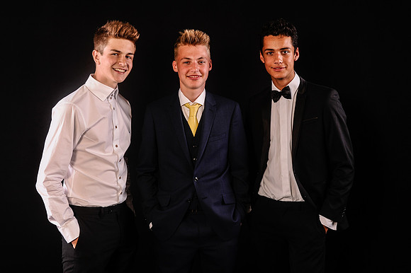 Teddington School Prom