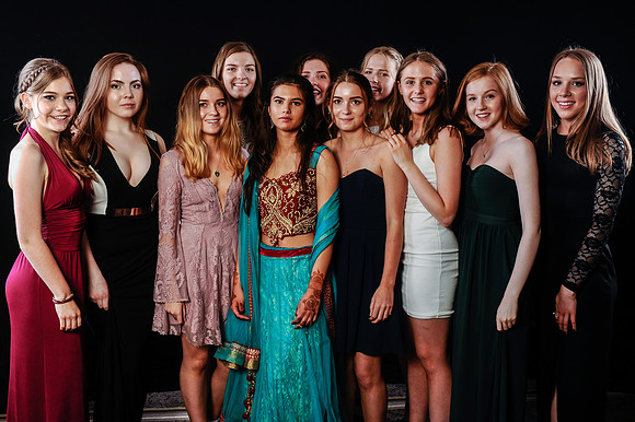 Teddington School Prom