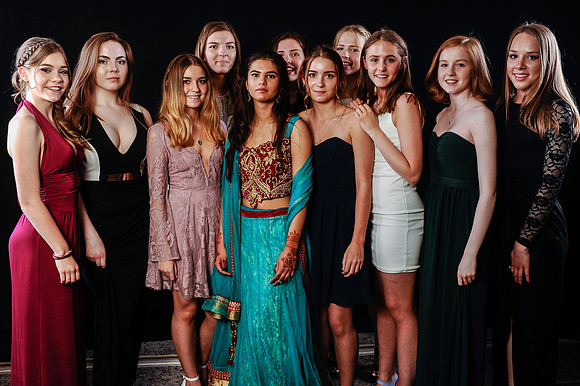 Teddington School Prom