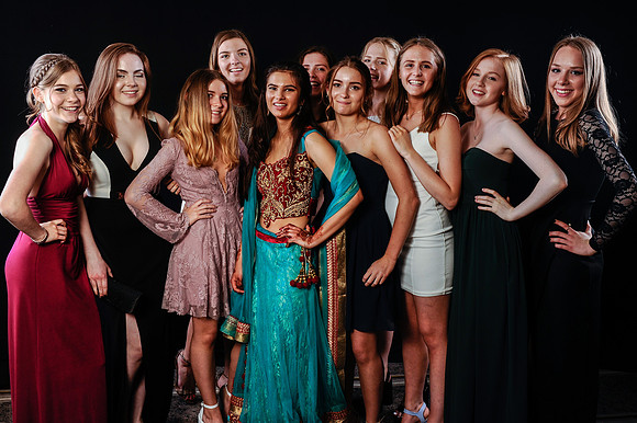 Teddington School Prom