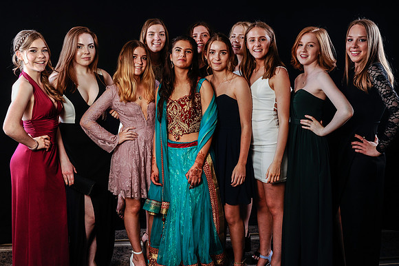 Teddington School Prom