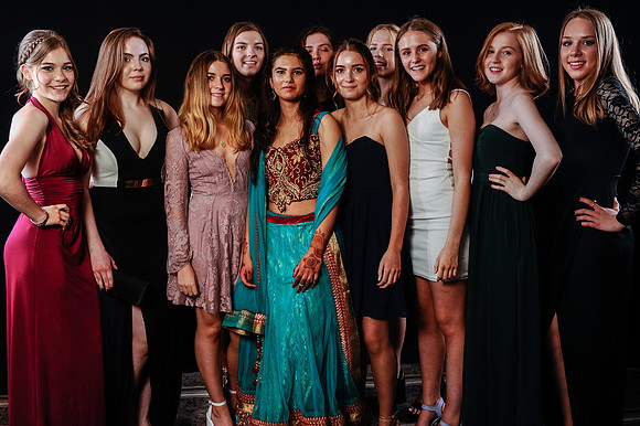 Teddington School Prom