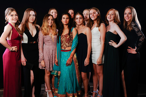 Teddington School Prom