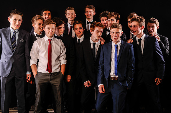 Teddington School Prom