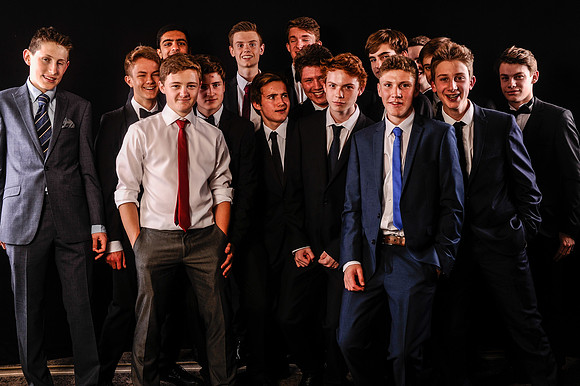 Teddington School Prom