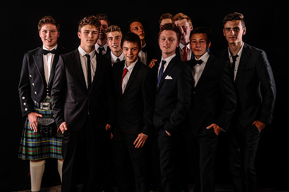 Teddington School Prom