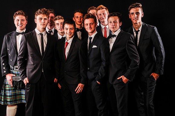 Teddington School Prom