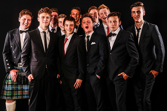 Teddington School Prom