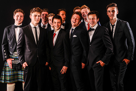 Teddington School Prom
