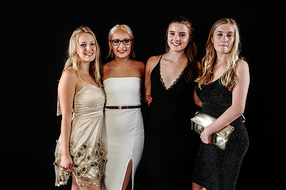 Teddington School Prom