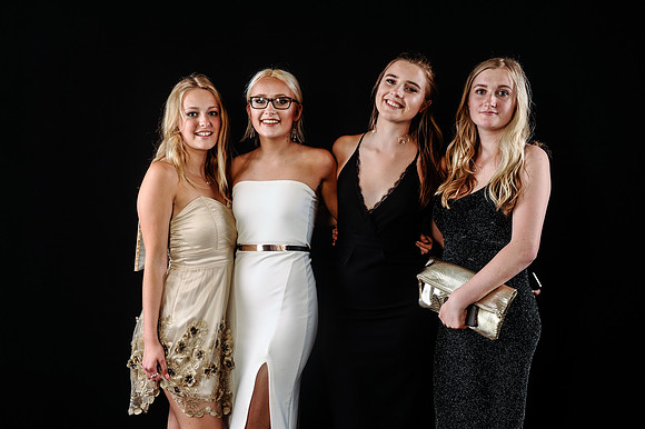 Teddington School Prom