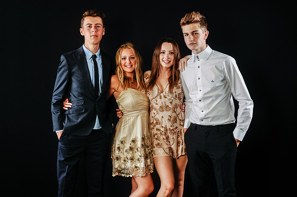 Teddington School Prom