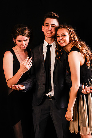 Teddington School Prom